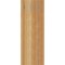 Ekena Millwork Merced Arts & Crafts Rough Sawn Outlooker, Western Red Cedar, 8"W x 14"D x 22"H OUT08X14X22MRC03RWR - alternate 3
